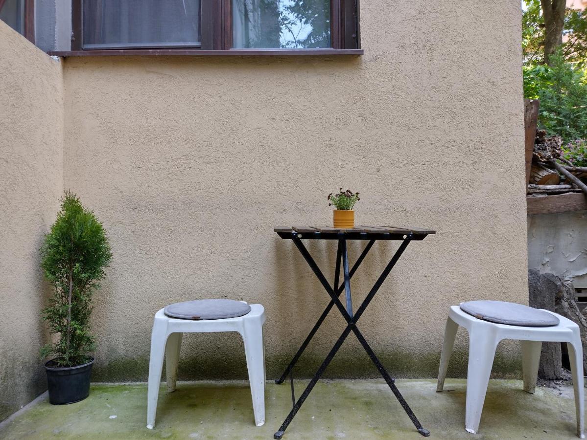 Charming Central Home With Garden Near Parking And Ndk София Екстериор снимка