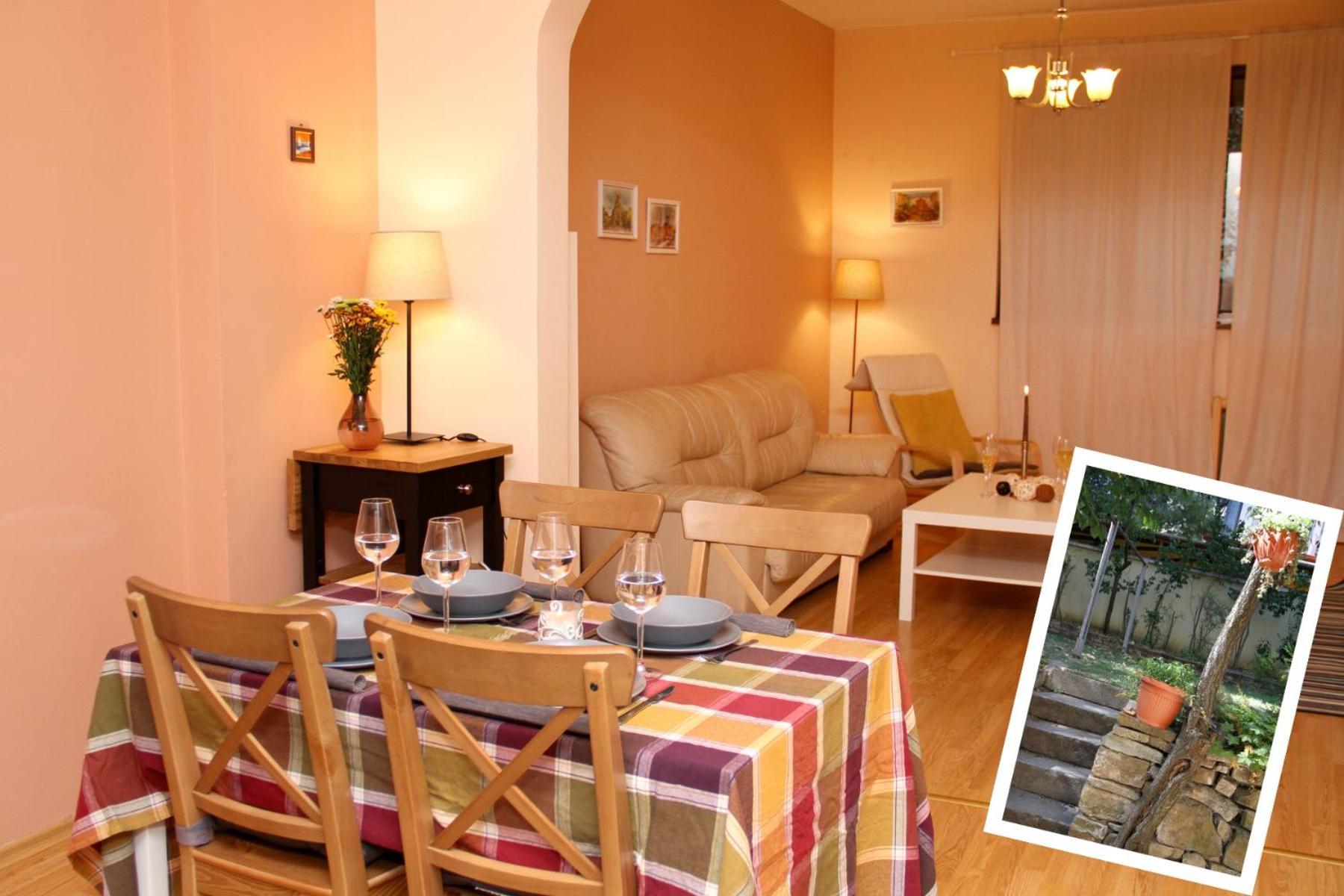 Charming Central Home With Garden Near Parking And Ndk София Екстериор снимка