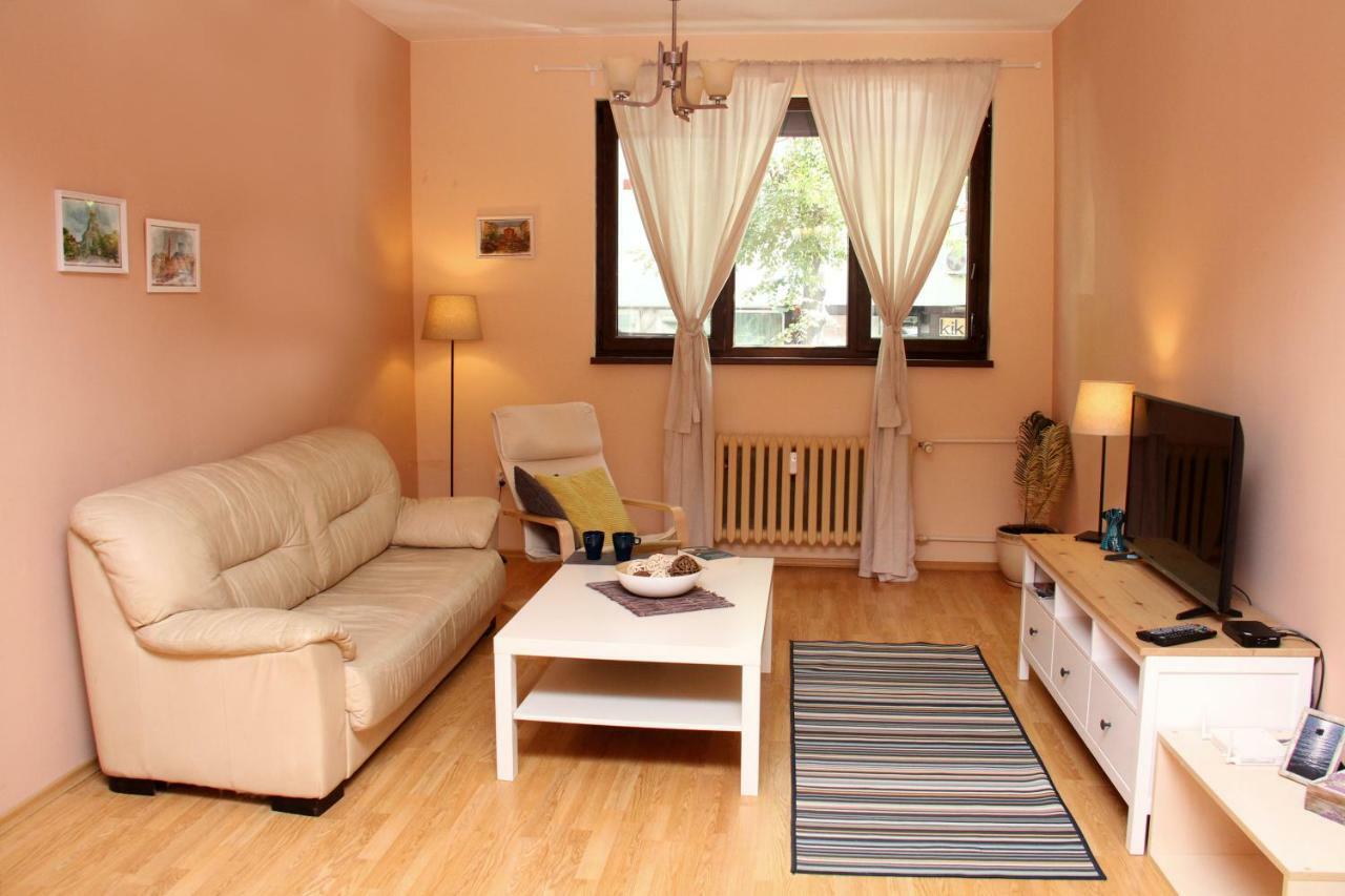Charming Central Home With Garden Near Parking And Ndk София Екстериор снимка