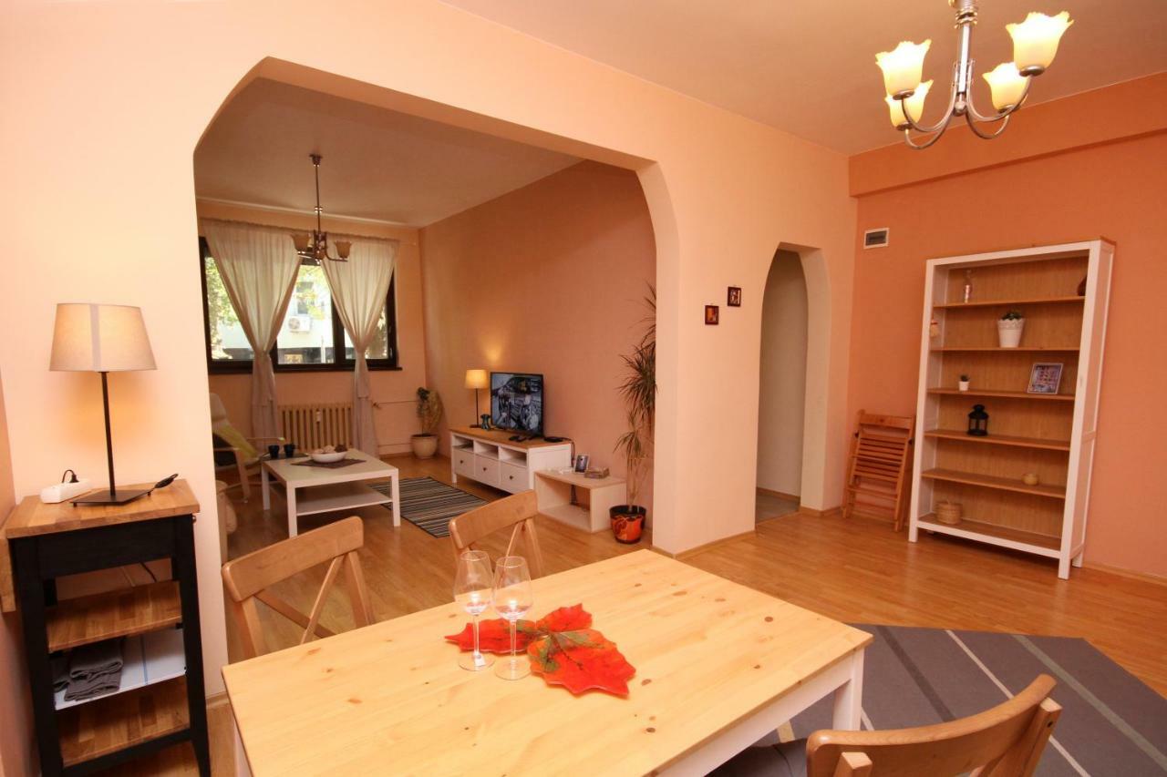 Charming Central Home With Garden Near Parking And Ndk София Екстериор снимка
